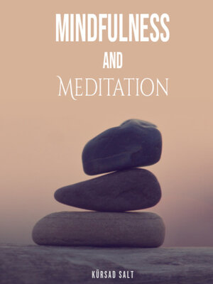 cover image of Mindfullness and Meditation